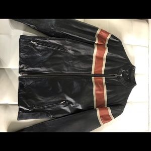 Men’s brand new Wilson’s Leather Jacket size Small